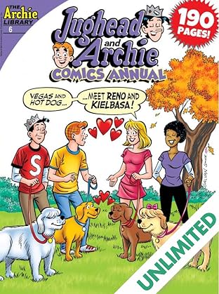 Jughead and Archie Comics Digest #6